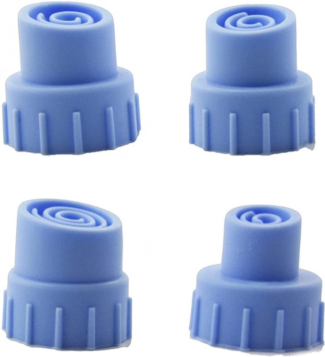 Set de 4 accesorii pentru dispozitivul cosmetic cu ultrasunete cu hidrodermabraziune