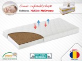 Saltea Fibra Cocos MyKids MyDreams I 110x65x07 (cm)