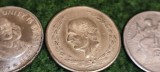 REPLICI 30 MONEDE PT. COLECTIE 38 MM - METAL