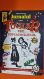 Jurnalul unui tocilar. Phil Supertocilarul - Philip Osbourne