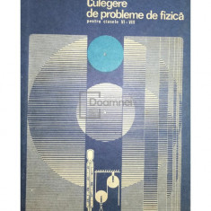 C. Vintilă - Culegere de probleme de fizică pentru clasele VI - VIII (editia 1974)