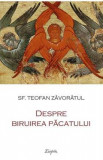 Despre biruirea pacatului - Teofan Zavoratul