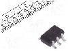 Circuit integrat, SC88, SMD, NEXPERIA - 74LVC1G57GW.125