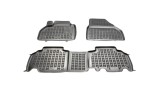 Set covorase auto Mercedes Citan (W415), 11.2012-, negru, A-Series