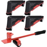 Yato YT-37490 - Role pentru transport de mobila 300 kg