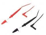 Cabluri de măsurare 1kV 10A 1.2m FLUKE TL75