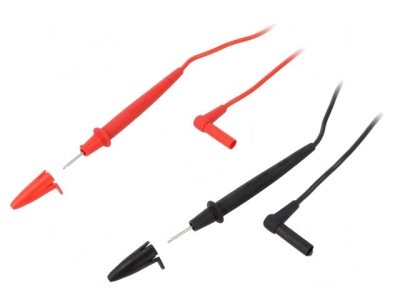 Cabluri de măsurare 1kV 10A 1.2m FLUKE TL75 foto
