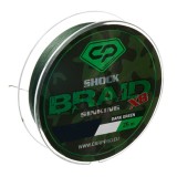 Fir Shock Leader Carp Pro Diamond Shock Braid PE X8 0.16mm/25m