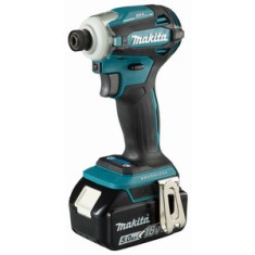 Masina de insurubat cu impact LXT 18V, 180 Nm, livrata cu 2 acumulatori de 5,0Ah foto