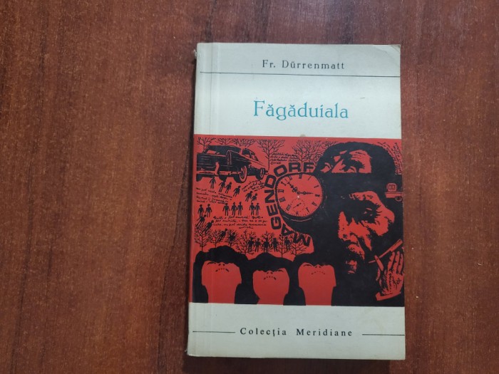 Fagaduiala de Fr.Durrenmatt
