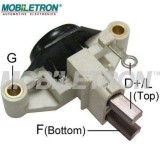 Regulator, alternator