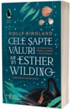 Cele sapte valuri ale lui Esther Wilding - Editura Humanitas