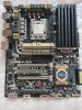 Kit Gaming Retro Asus X58 Sabertooth + Xeon X5650 12 nuclee + 24gb ddr3 Corsair, Pentru INTEL, LGA 1366