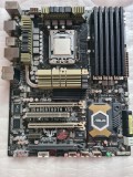 Kit Gaming Retro Asus X58 Sabertooth + Xeon X5650 12 nuclee + 24gb ddr3 Corsair