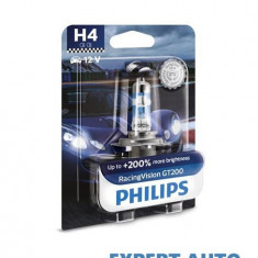 Bec far h4 60/55w 12v racing vision gt200 (blister) philips UNIVERSAL Universal #6