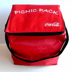 Picnic Pack - Geanta de colectie Coca-Cola