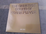 [Vinil] Frank Pleyer - The Greatest Sound Of Frank Pleyer - album pe vinil, Jazz