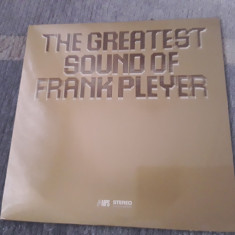 [Vinil] Frank Pleyer - The Greatest Sound Of Frank Pleyer - album pe vinil
