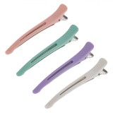 Set Clame Coafor, Multicolor, 11cm, 4 Bucăți, Oem