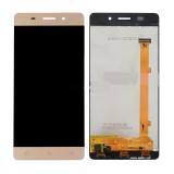 Ansamblu display touchscreen Gionee Marathon M5 Lite gold