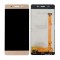 Ansamblu display touchscreen Gionee Marathon M5 Lite gold