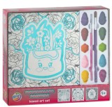 Set pictura Kawaii - Plante vesele