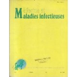 Medecine et Maladies Infectieuses, Nr. 1/1992