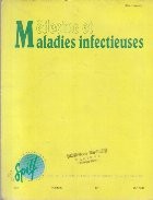 Medecine et Maladies Infectieuses, Nr. 1/1992 foto