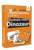 Evolutia vietii: Dinozauri, Gama