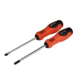 Set 2 surubelnite pentru atelier, 100 mm, Kraft