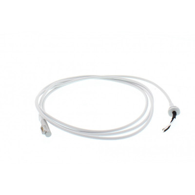 Cablu alimentare DC pentru laptop Apple Magsafe Well, 90 W, mufa L, 1 m foto
