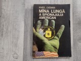 Mana lunga a spionajului american de Enzo Catania