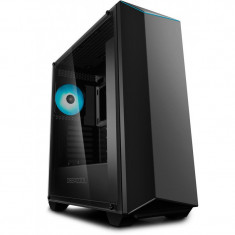 Carcasa Gaming Deepcool Earlkase RGB v2, MiddleTower, USB 3.0, Tempered glass foto