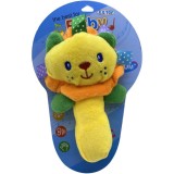 Jucarie plus bebe zornaitoare leu