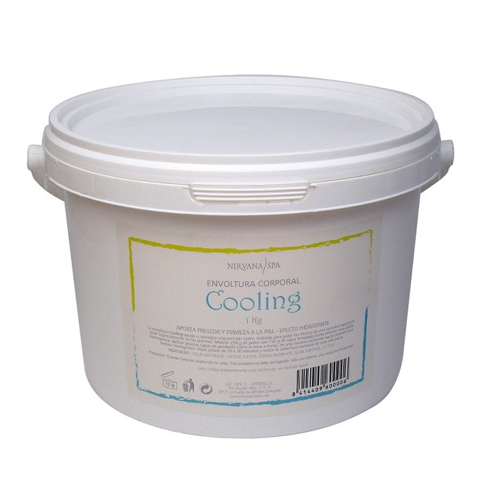 Cooling, 1 kg, Nirvana Spa