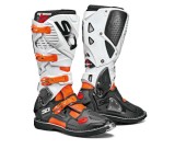 Cizme SIDI Crossfire 3 White Orange, 40 - 50