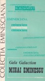 Gala Galaction - Mihai Eminescu