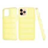 Husa iPhone 11 Pro Techsuit Wave Shield, galben