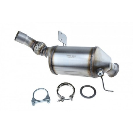 Filtru De Particule Diesel , Bmw 3 E90/E91 318D,320D 2004 , 18307798307