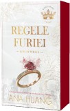 Cumpara ieftin Regele Furiei. King Of Wrath, Ana Huang - Editura Epica