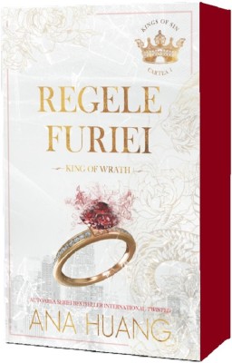 Regele Furiei. King Of Wrath, Ana Huang - Editura Epica foto