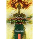 Az &eacute;v magyar science fiction &eacute;s fantasy novell&aacute;i 2020 - Kleinheincz Csilla