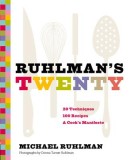 Ruhlman&#039;s Twenty