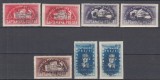 ROMANIA1948 LP 243 SAPTAMANA PRESEI DEMOCRATE CU SUPRATIPAR TIRAJ 1500 SERIE MNH, Nestampilat