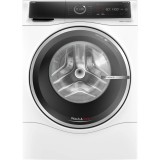 Masina de spalat rufe cu uscator Bosch WNC254A0BY, 10.5/6 kg 1400 RPM, Iluminare interioara, Clasa D, Alb