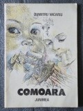 Dumitru Vacariu - Comoara (poem) (ilustrații: Dragoș Pătrașcu)