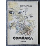 Dumitru Vacariu - Comoara (poem) (ilustrații: Dragoș Pătrașcu)