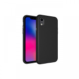 Husa iPhone XR Eiger North Case Black (shock resistant)