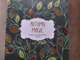 Autumn Magic: Gorgeous Autumn Patterns to Color (Color Magic)