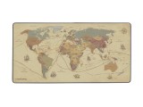 Mousepad Genesis Natec Discoveries Maxi 800 x 400 x 3 mm, Multicolor, Cauciuc+Textil